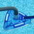 Tête d'aspirateur triangulaire de luxe