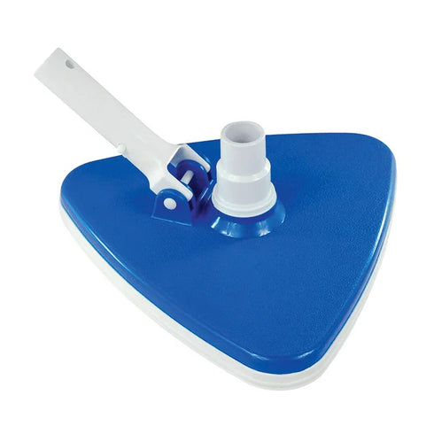 Tête d'aspirateur triangulaire de luxe