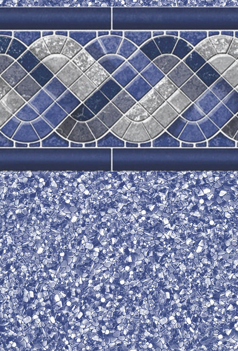 Megna In-Ground Pool Liner Collection