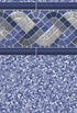 Megna In-Ground Pool Liner Collection