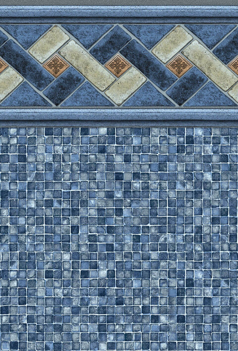 Megna In-Ground Pool Liner Collection