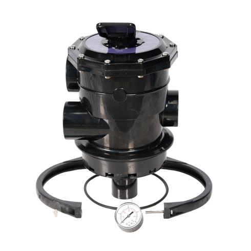 Illuminex - AquaCrystal 24" Sand Filter 2" Ports