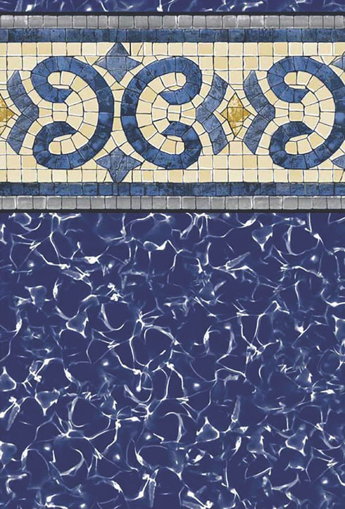 Megna In-Ground Pool Liner Collection