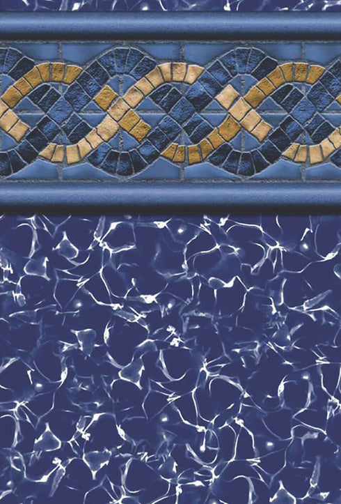 Megna In-Ground Pool Liner Collection