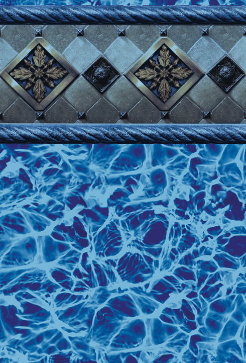 Megna In-Ground Pool Liner Collection