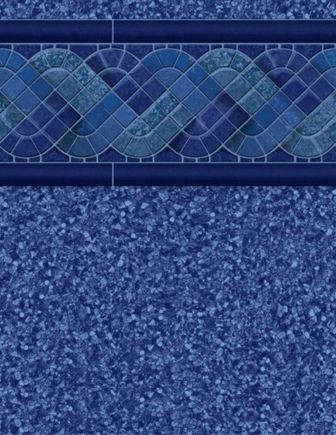 Megna In-Ground Pool Liner Collection