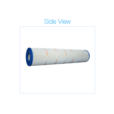 Cartouche de rechange pour filtre de piscine Hayward - 525 pi² - C5025