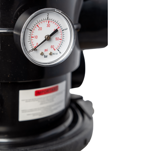 Illuminex - AquaCrystal 24" Sand Filter 2" Ports