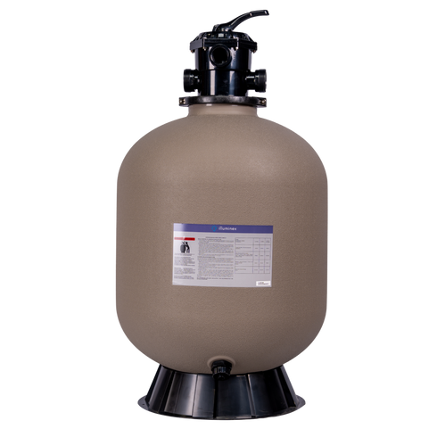 Illuminex - AquaCrystal 24" Sand Filter 2" Ports
