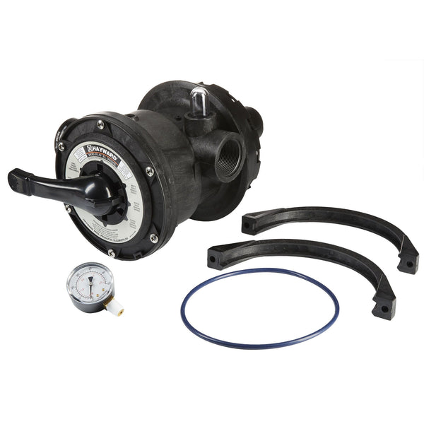 Hayward - Vari Flo Multiport Valve Filter Head - SP0714