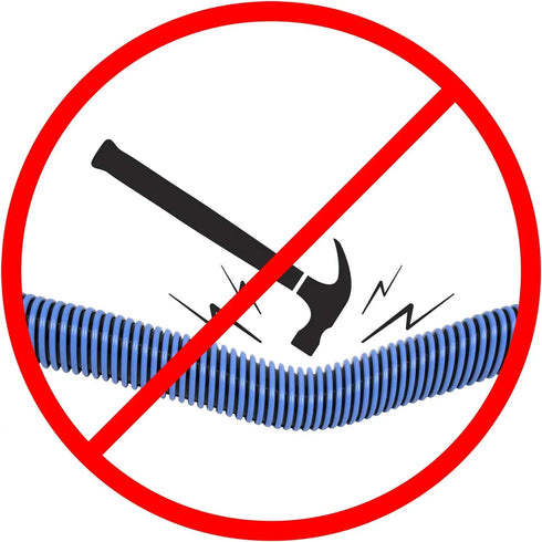 Vacuum Hose - Various Sizes