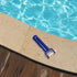 Standard Vacuum Head Handle with Blue Suction Grip