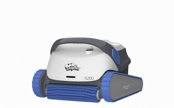 Maytronics Dolphin S200 Robotic Pool Cleaner