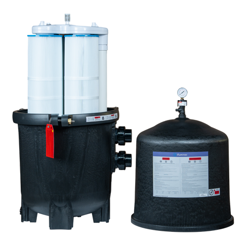 Illuminex - AquaClear 525sqft Cartridge Filter