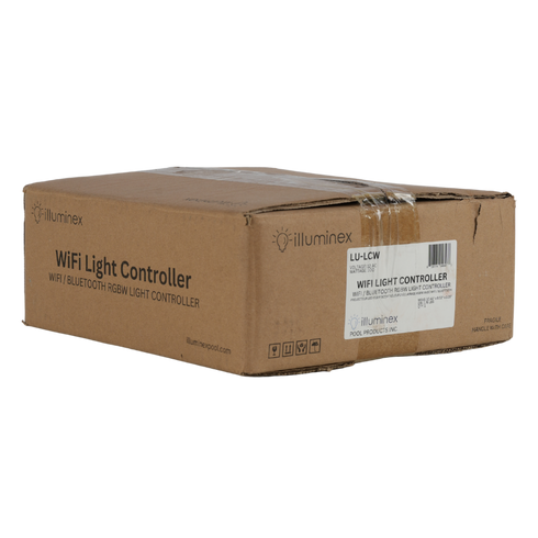 Illuminex - Wifi Light Controller
