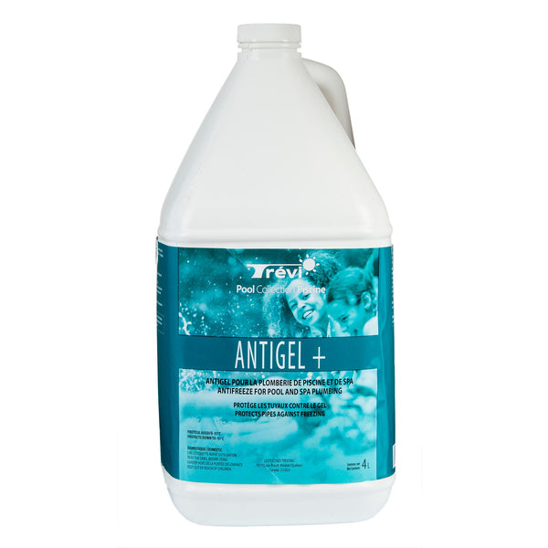 Trevi - Antifreez Chemical for Pool & Spa - 4 L