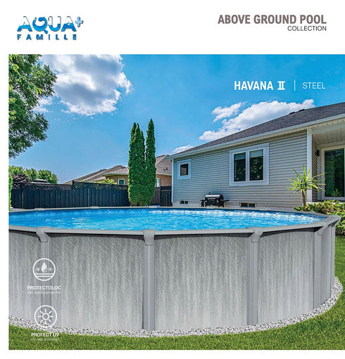Above-Ground Pools - HAVANA Ⅱ