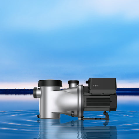 Moov AI Pump with digital control panel