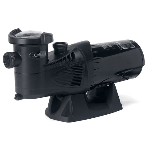 Pompe - Pompe de piscine hors-sol à deux vitesses Carvin Sharkwave, 1,5 CV - 94026173