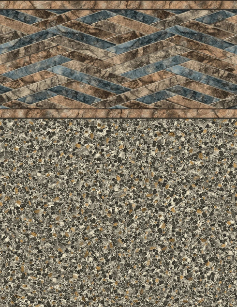 Megna In-Ground Pool Liner Collection