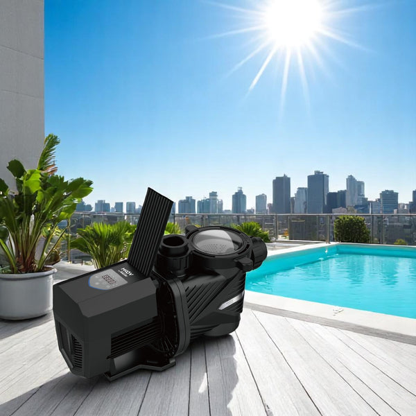 Variable-Speed Pool Pump