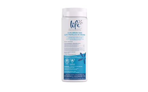 Life Elite Brom Tabs - 700 g