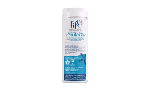 Life Elite Brom Tabs - 700 g