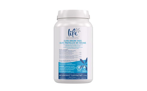 Life Elite Brom Tabs - 1.5 Kg