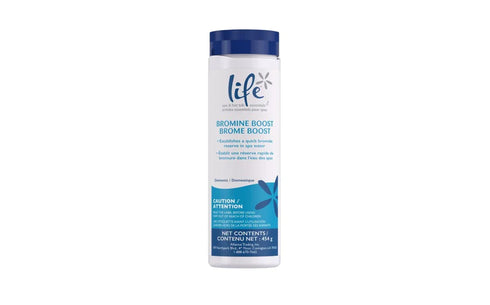 Life Amplificateur de Brome - 454 g