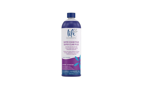 Life Bouteille Super Clear Plus - 485 mL