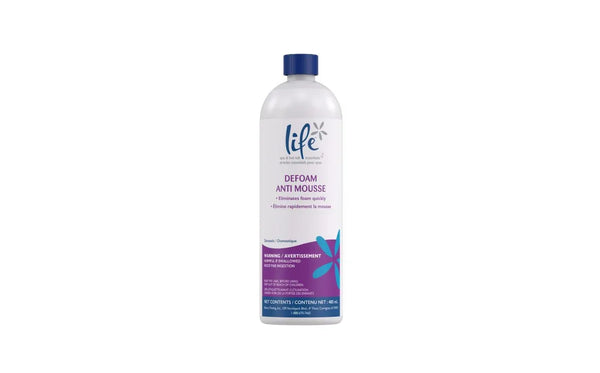 Life Bouteille Anti-Mousse - 485 mL