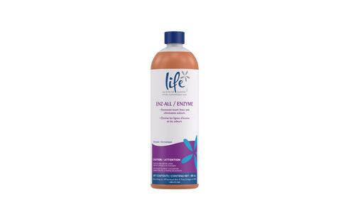 Life Enz-All Bottle - 485 mL