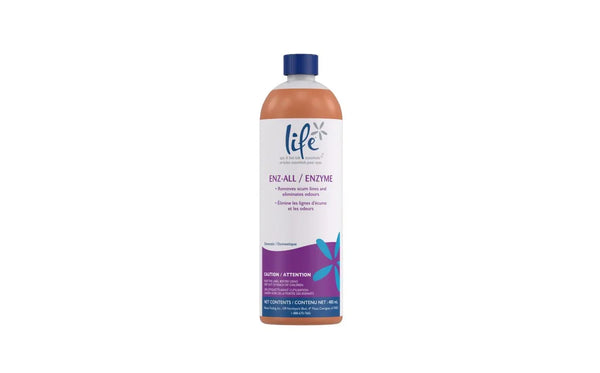 Life Bouteille Enz-All - 485 mL