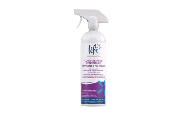 Life Nettoyant et Revitalisant Pour Housses Avec Spray - 485 mL