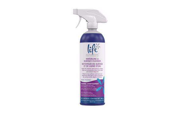 Life Nettoyant Pour Conduites d'Eau et Surfaces - 485 mL