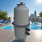 Moov 400 Pool Filter1 – full-body image with fittings