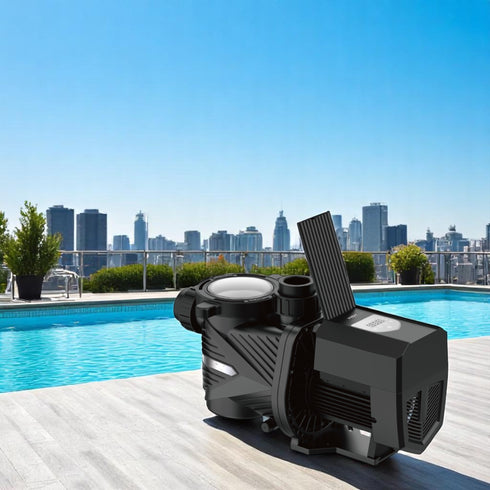 Variable-Speed Pool Pump