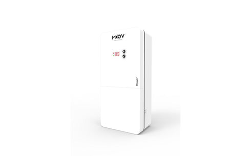 Moov - Système de sel pour piscine Minisalt® pour 50 000 litres ou 15 000 gallons
