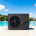 Moov MR550 reversible heat pump – poolside installation