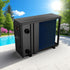 Moov MR550 reversible heat pump – poolside installation