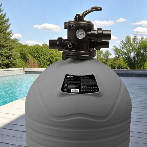 Sand Filter MSF-24"