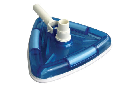 Tête d'aspirateur triangulaire de luxe