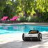 Moov Reliant robotic pool cleaner with anti-tangle cable and large filter