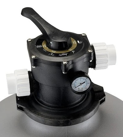 Jandy - SFTM Multi-Port Valve w/ Clamp Assembly (1.5" MPV)