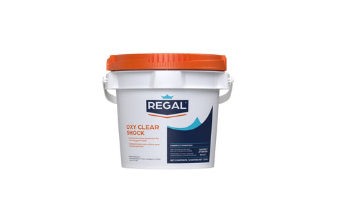 Regal Chemicals - Oxy Clear Shock - 1,8 kg