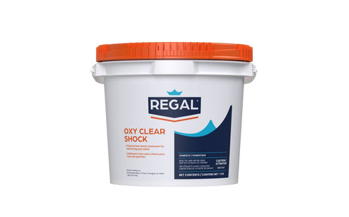 Regal Chemicals - Oxy Clear Shock - 7 kg