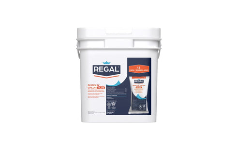 Regal Chemicals - Shock N' Chlor Plus 70 % - 454 g