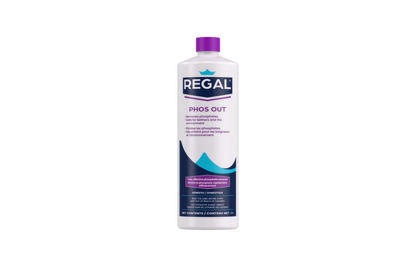 Regal Chemicals - 3000 Phos Out - 1 L