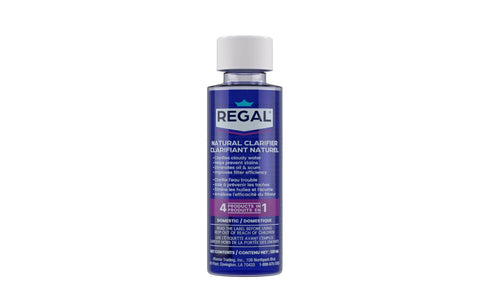 Clarifiant naturel Regal Chemicals - 120 ml
