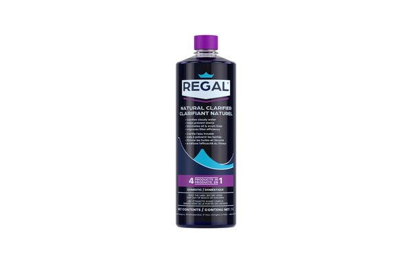 Regal Chemicals - Clarifiant naturel - 1 L